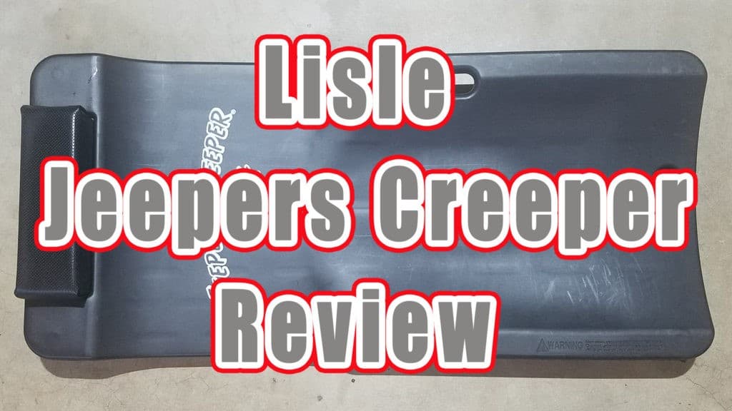 Lisle Low-Profile Jeepers Creeper Review