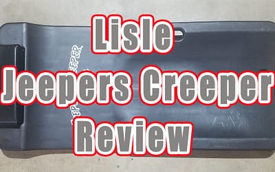 Lisle Low-Profile Jeepers Creeper Review